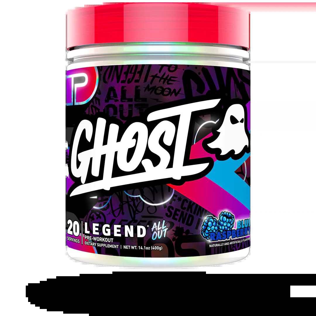 Ghost Legend All Out