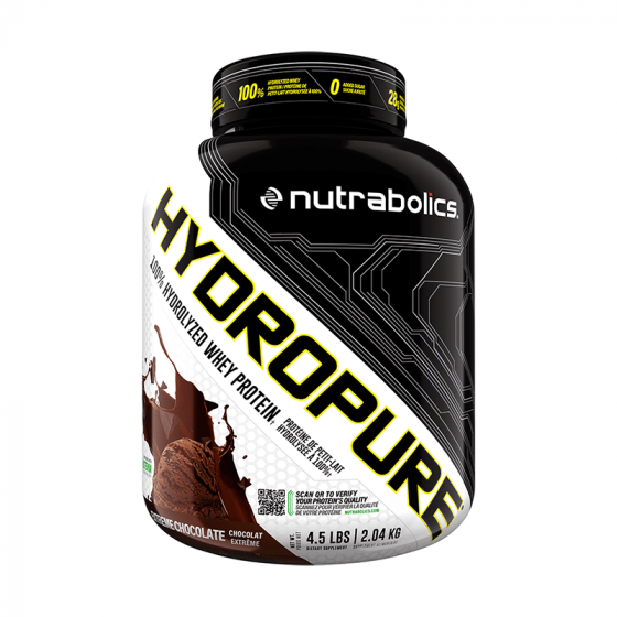 Nutrabolics Hydropure 4.5lbs