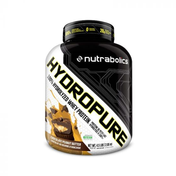 Nutrabolics Hydropure 4.5lbs