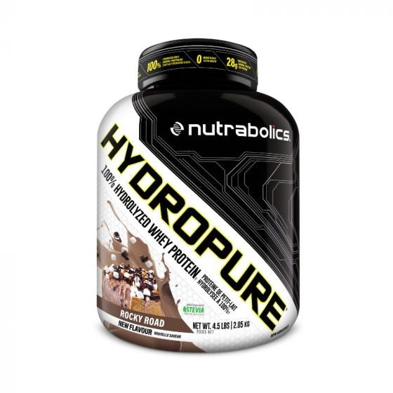 Nutrabolics Hydropure 4.5lbs