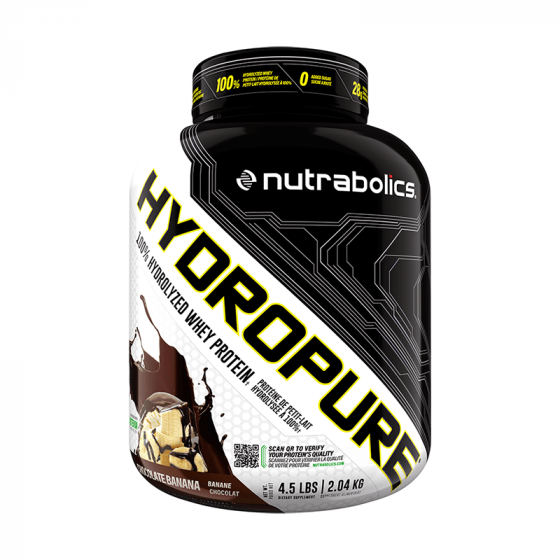 Nutrabolics Hydropure 4.5lbs