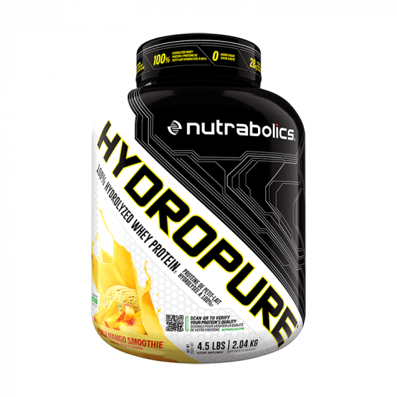 Nutrabolics Hydropure 4.5lbs