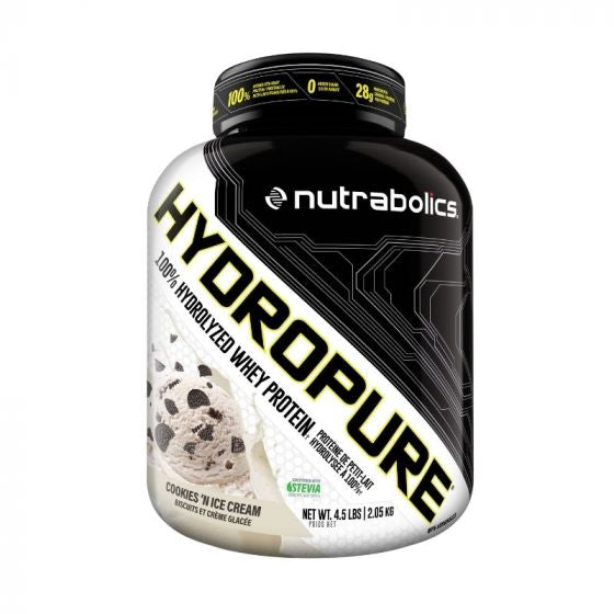 Nutrabolics Hydropure 4.5lbs