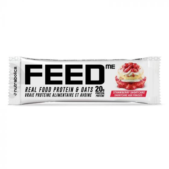 Nutrabolics Feed Bar 12 Bars Per Box