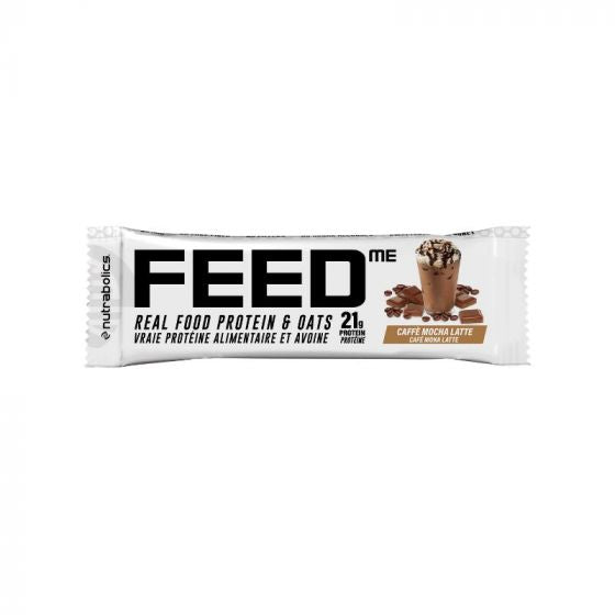 Nutrabolics Feed Bar 12 Bars Per Box