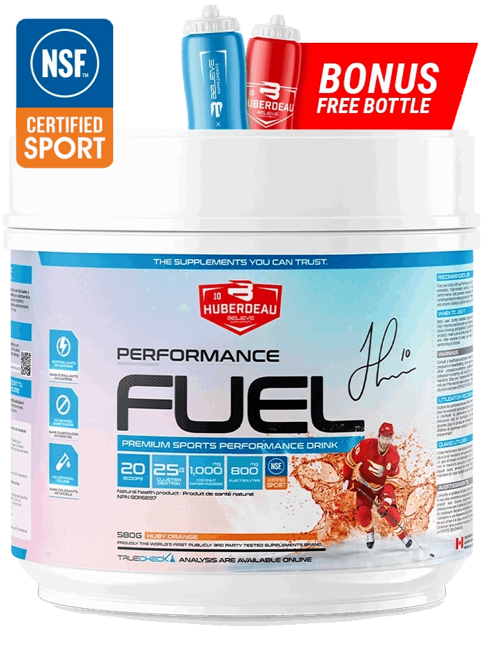 Believe Performance Fuel