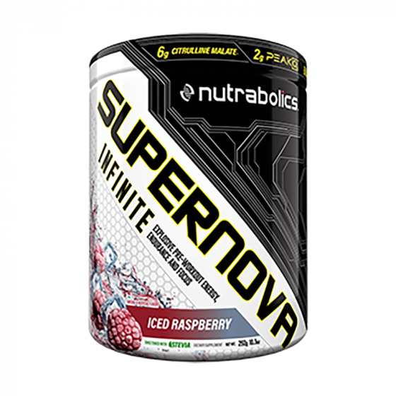 Nutrabolics Supernova Infinite 20 Servings