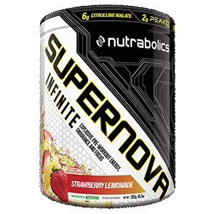 Nutrabolics Supernova Infinite 20 Servings