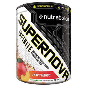 Nutrabolics Supernova Infinite 20 Servings