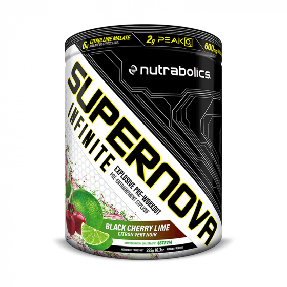 Nutrabolics Supernova Infinite 20 Servings