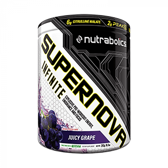 Nutrabolics Supernova Infinite 20 Servings