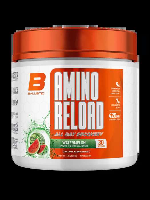 Ballistic Amino Reload