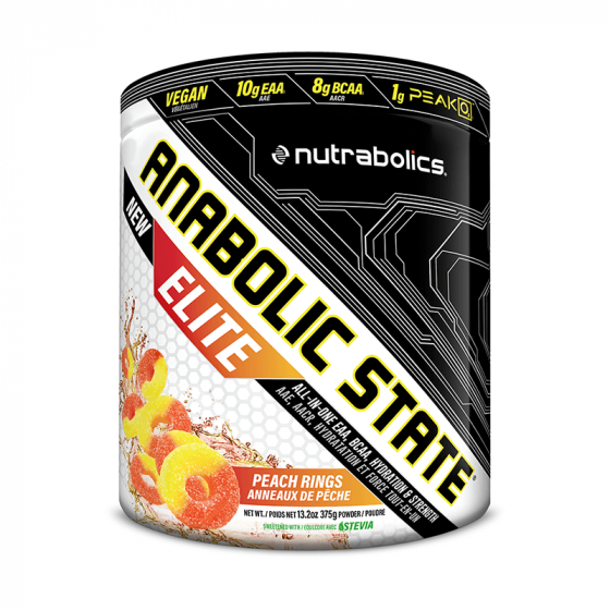 Nutrabolics Anabolic State Elite 21 Servings