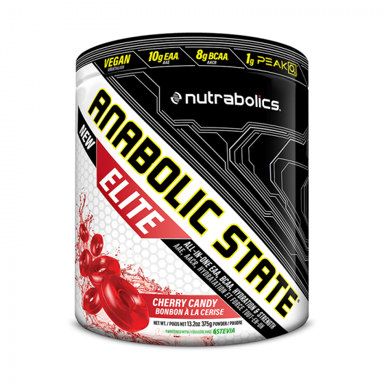 Nutrabolics Anabolic State Elite 21 Servings