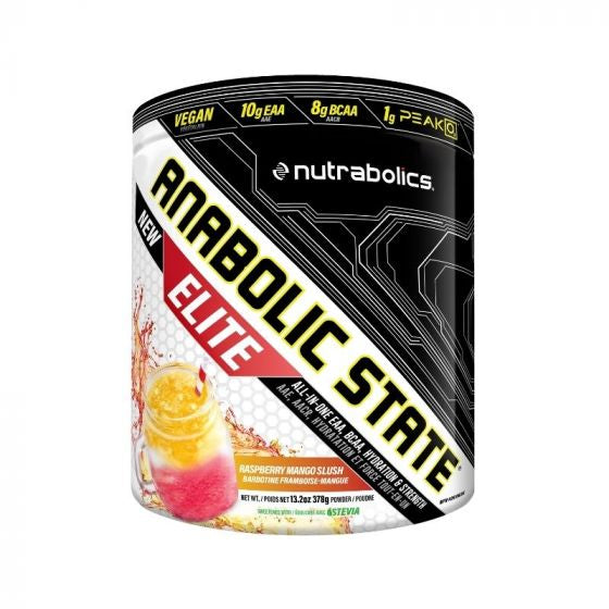 Nutrabolics Anabolic State Elite 21 Servings