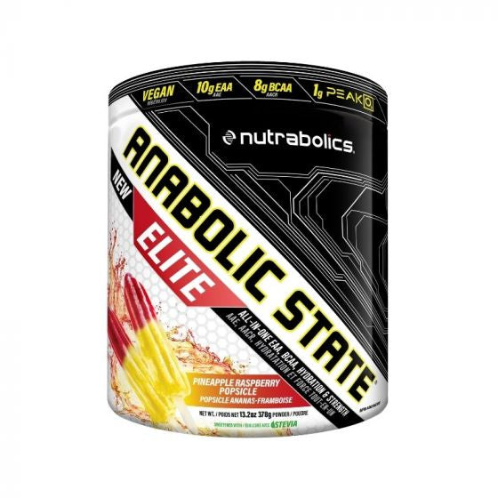 Nutrabolics Anabolic State Elite 21 Servings