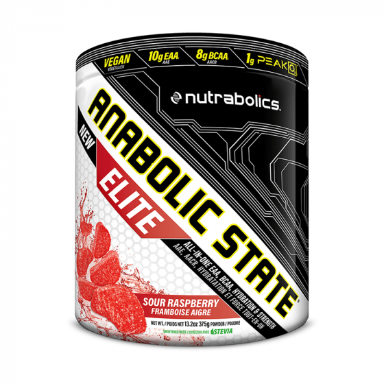 Nutrabolics Anabolic State Elite 21 Servings