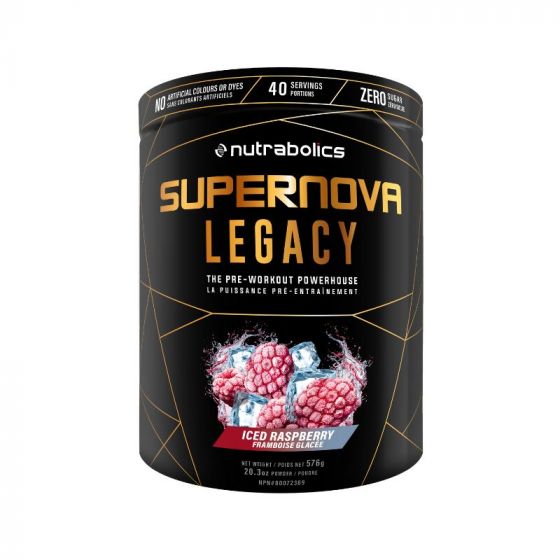 Nutrabolics Supernova Legacy