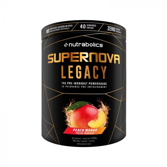 Nutrabolics Supernova Legacy