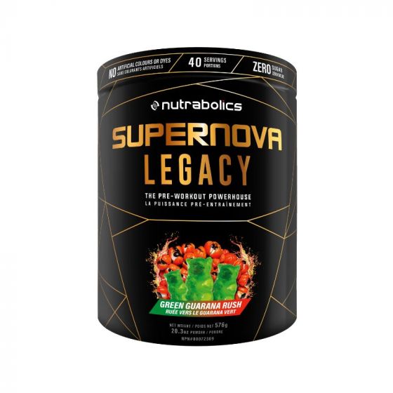 Nutrabolics Supernova Legacy