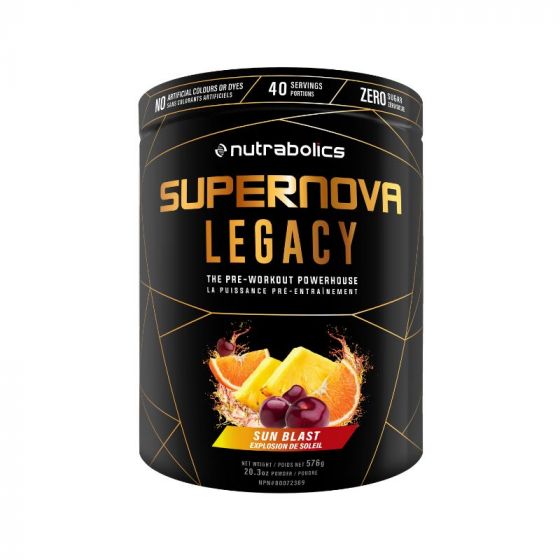 Nutrabolics Supernova Legacy