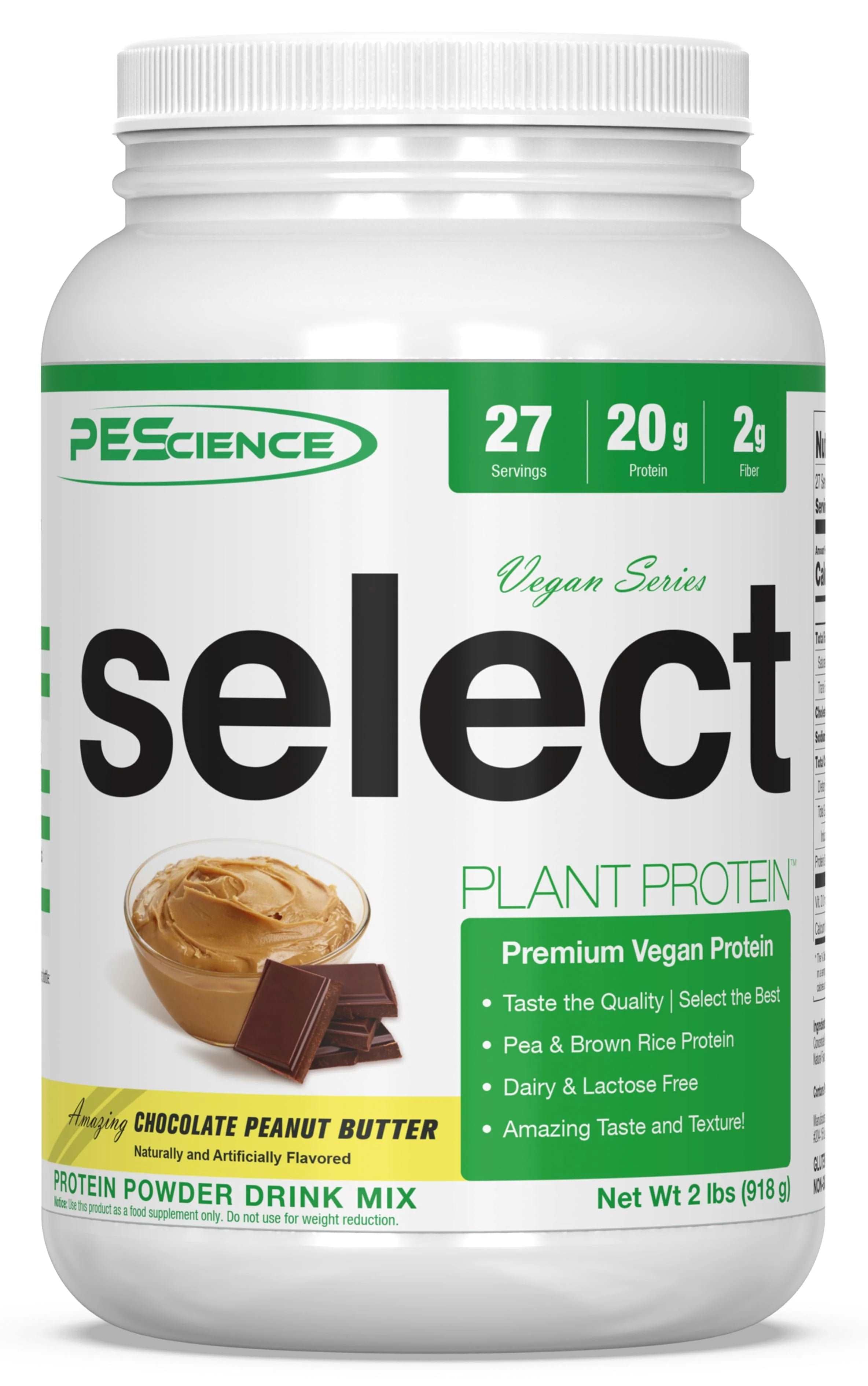 Select Vegan Protein