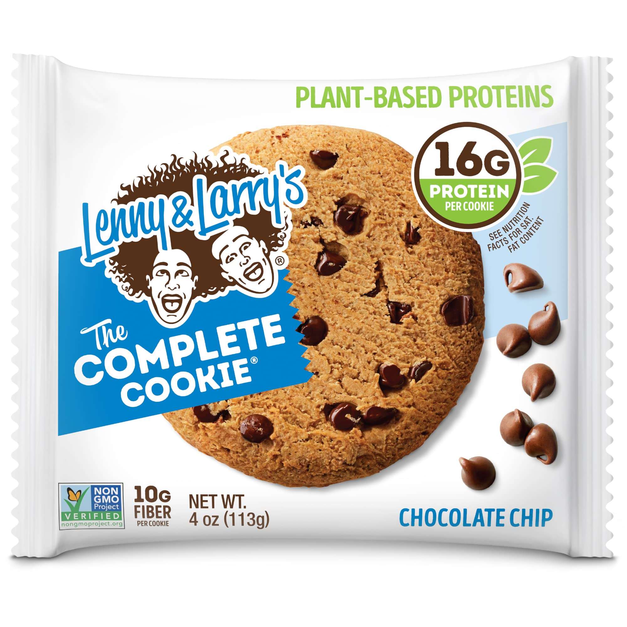 Lenny and Larrys Complete Cookie