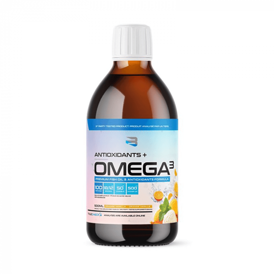 Believe Omega 3's