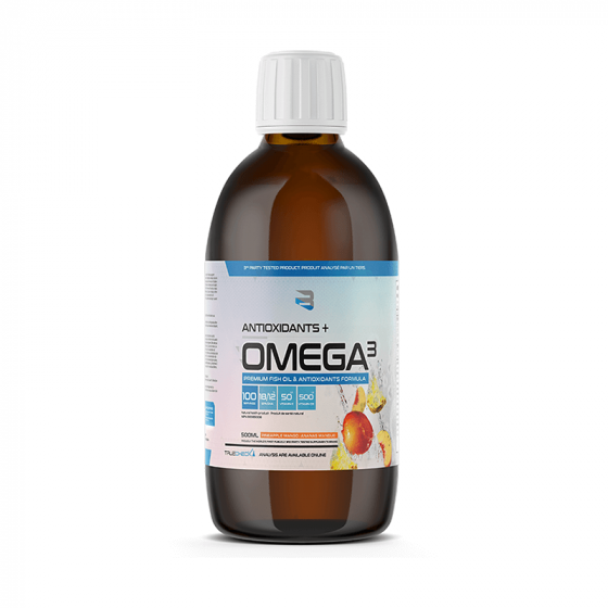 Believe Omega 3's