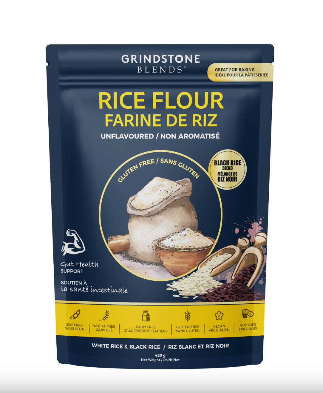 Grindstone Hot Rice Cereal