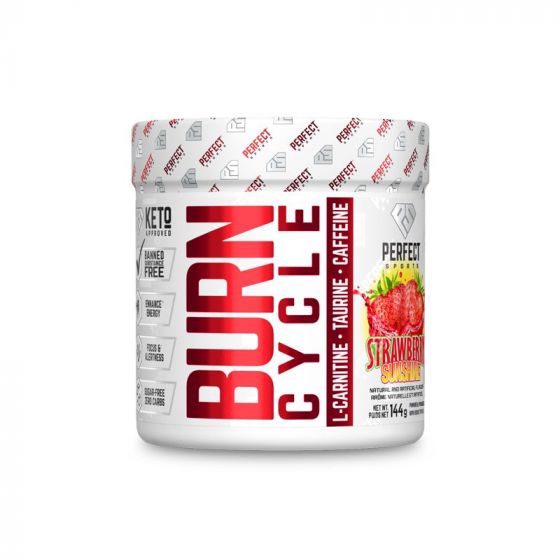 Perfect Sports Burn Cycle 36 Servings