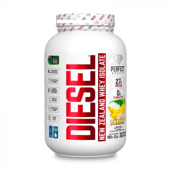 Perfect Sports Diesel 2lbs