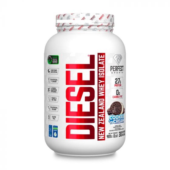 Perfect Sports Diesel 2lbs