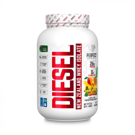 Perfect Sports Diesel 2lbs