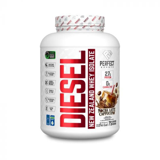 Perfect Sports Diesel 5lbs