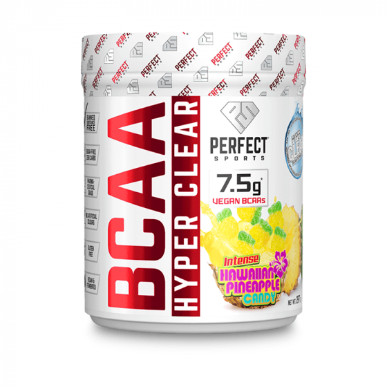 Perfect Sports Hyper Clear BCAA 45 Servings