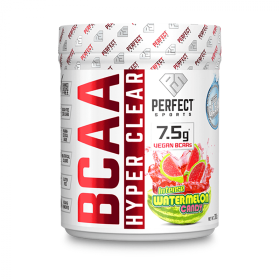 Perfect Sports Hyper Clear BCAA 45 Servings