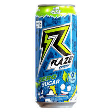 RAZE Energy Drinks