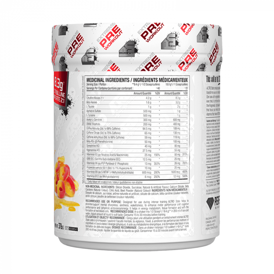 Perfect Sports ALTRD State 40 Servings