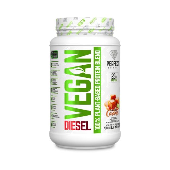 Perfect Sports Diesel Vegan 1.5lbs