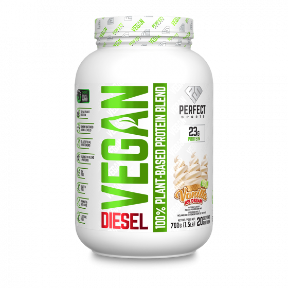 Perfect Sports Diesel Vegan 1.5lbs