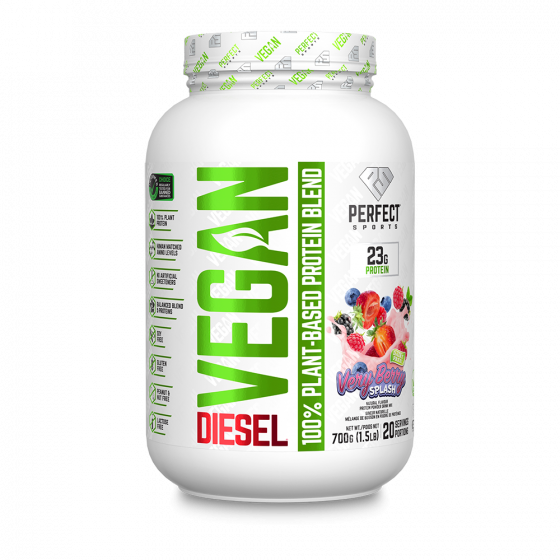 Perfect Sports Diesel Vegan 1.5lbs