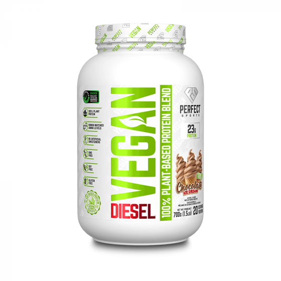 Perfect Sports Diesel Vegan 1.5lbs