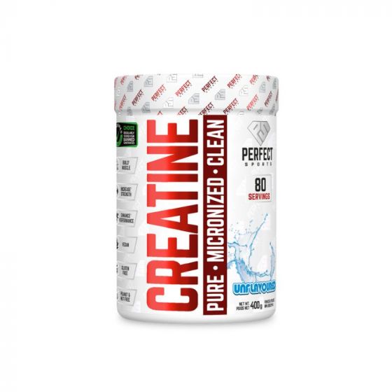 Perfect Sports Creatine Monohydrate 400g