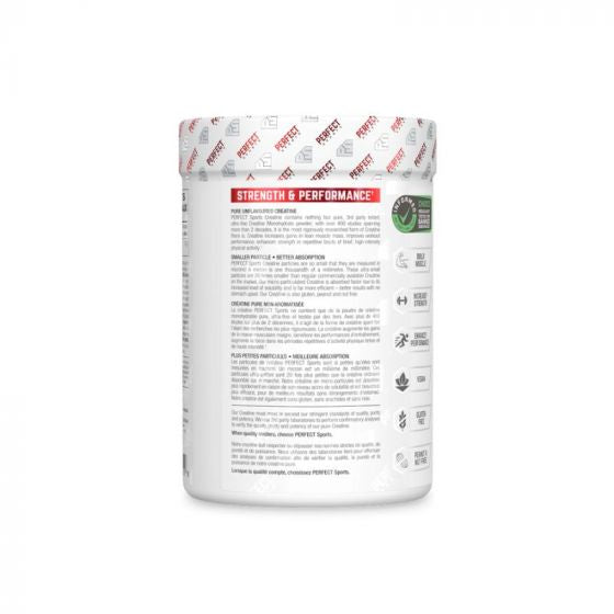 Perfect Sports Creatine Monohydrate 400g