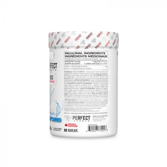 Perfect Sports Creatine Monohydrate 400g