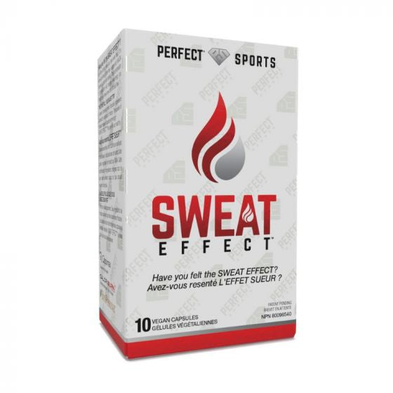 Perfect Sports Sweat Effective 10 Capsules