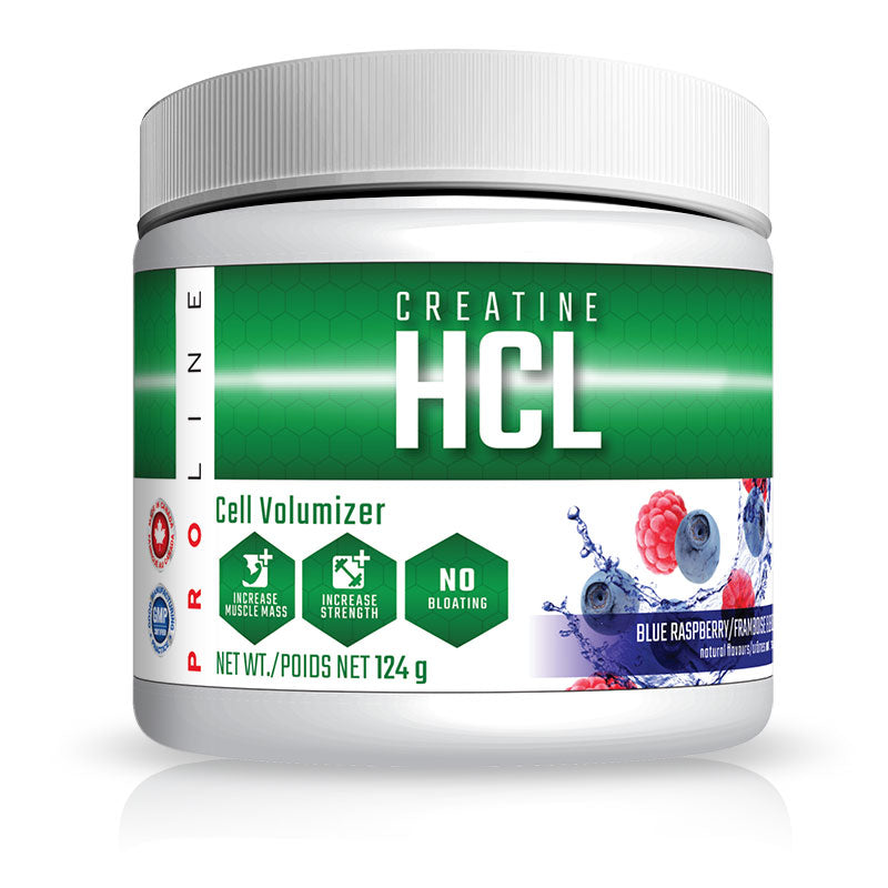 Proline Creatine HCL-Natural