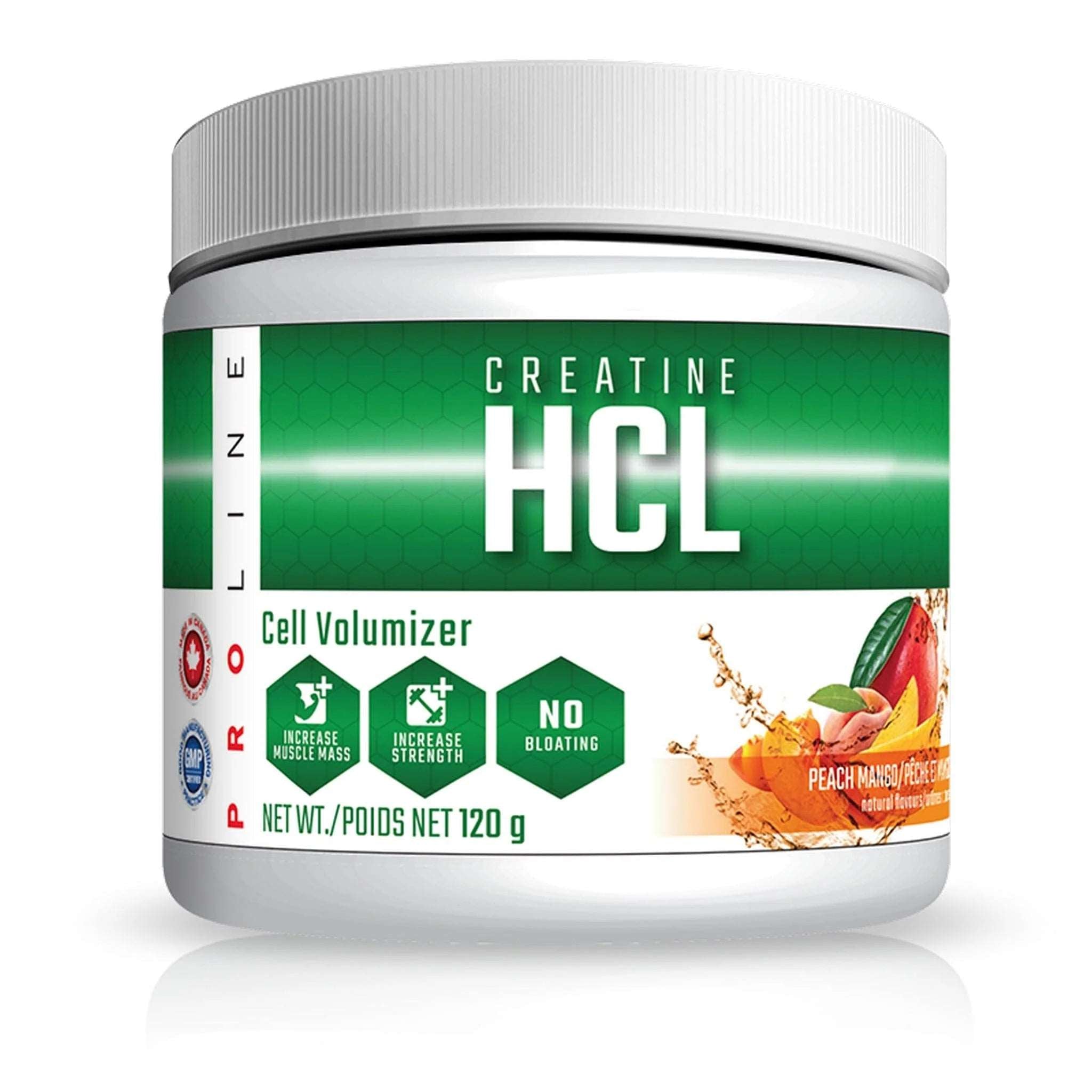 Proline Creatine HCL-Natural