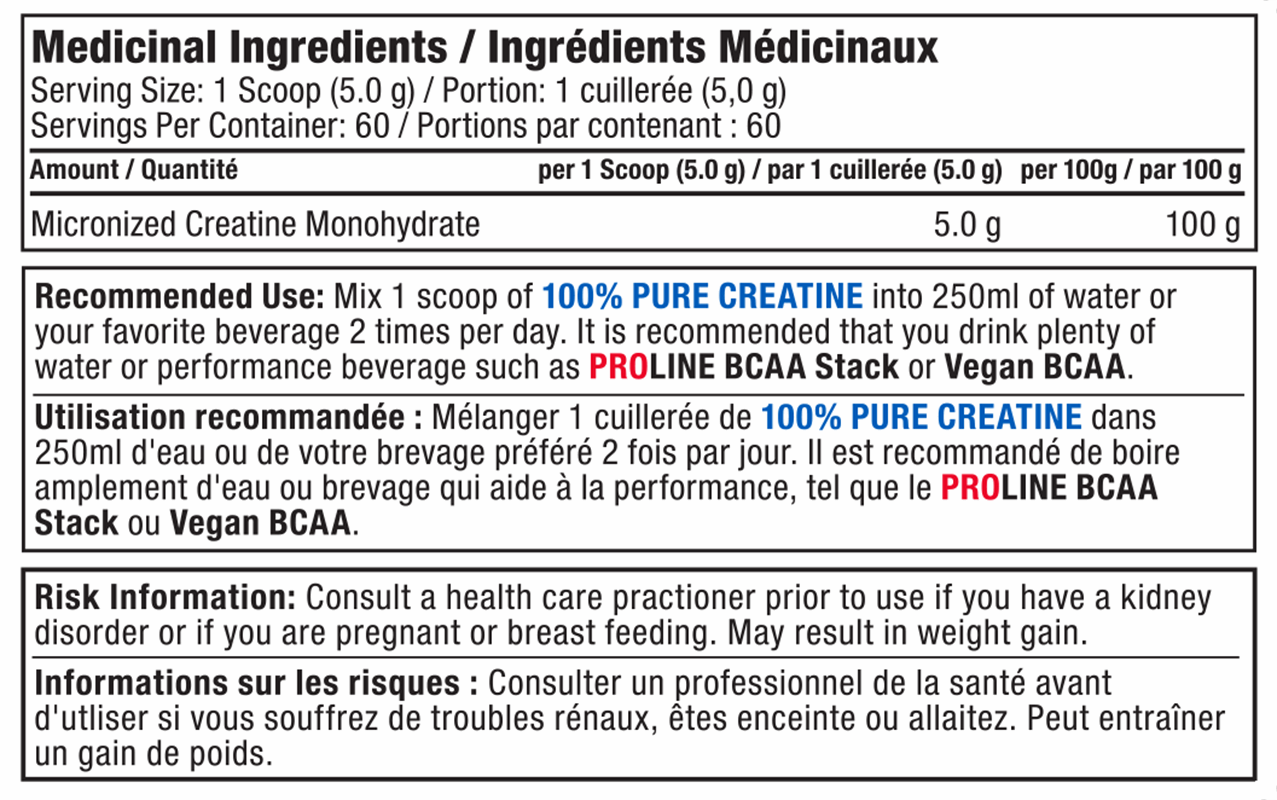 Proline Creatine Monohydrate